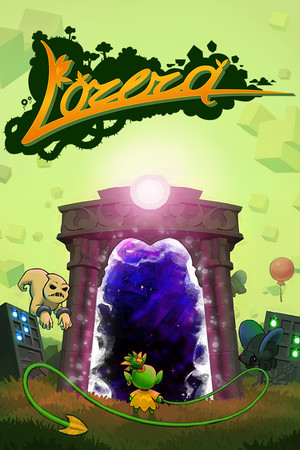 Lorera cover art