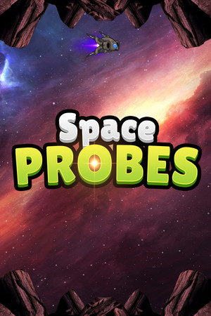 Space Probes cover art