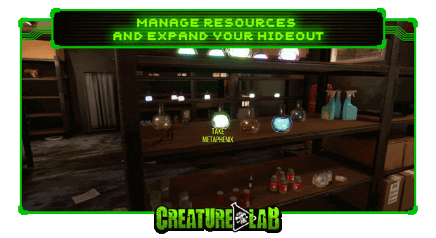 Creature Lab thumbnail
