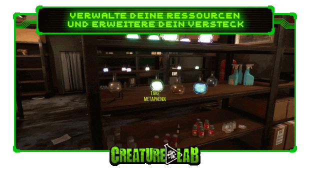 Creature Lab thumbnail