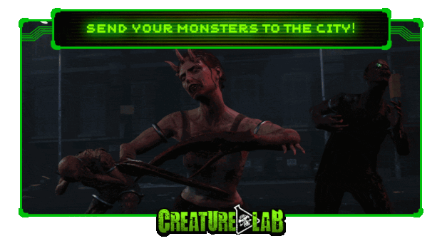 Creature Lab thumbnail