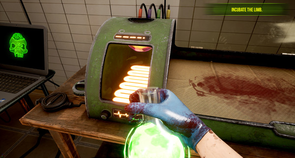 ภาพจากเกม Creature Lab ภาพที่ 6
