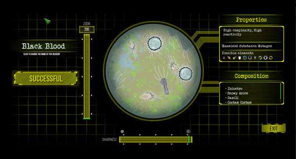 ภาพจากเกม Creature Lab ภาพที่ 2