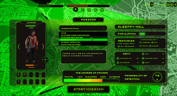 ภาพจากเกม Creature Lab ภาพที่ 3