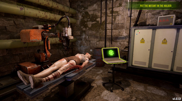ภาพจากเกม Creature Lab ภาพที่ 4