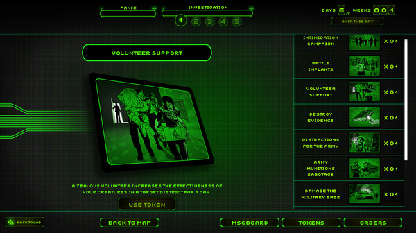ภาพจากเกม Creature Lab ภาพที่ 8