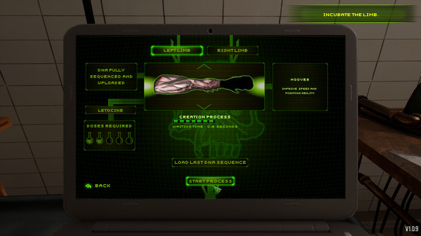 ภาพจากเกม Creature Lab ภาพที่ 5