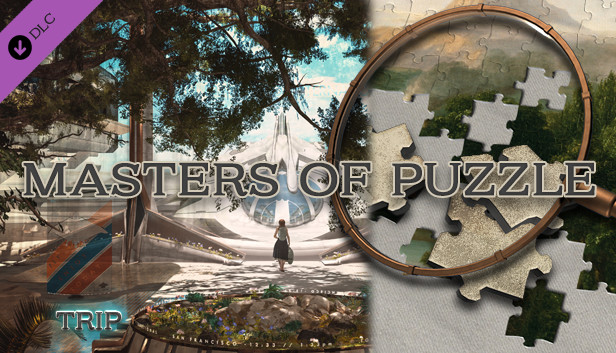 Masters of Puzzle - Trip Steam capsule image