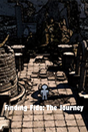 Finding Fido: The Journey cover art