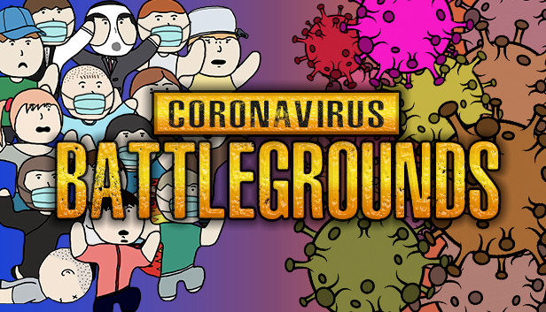 OMICRON: Coronavirus Battlegrounds Steam capsule image