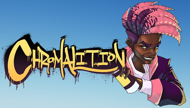 Chromalition Steam capsule image