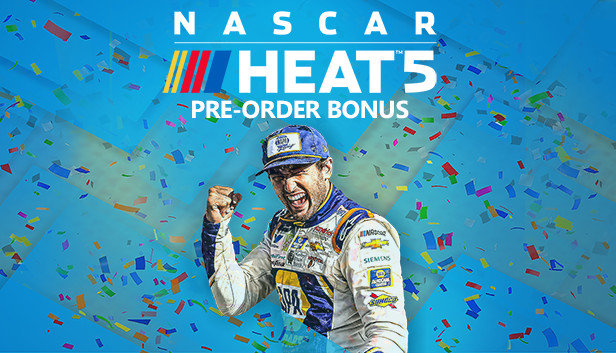 NASCAR Heat 5 - Pre Order Bonus Steam capsule image