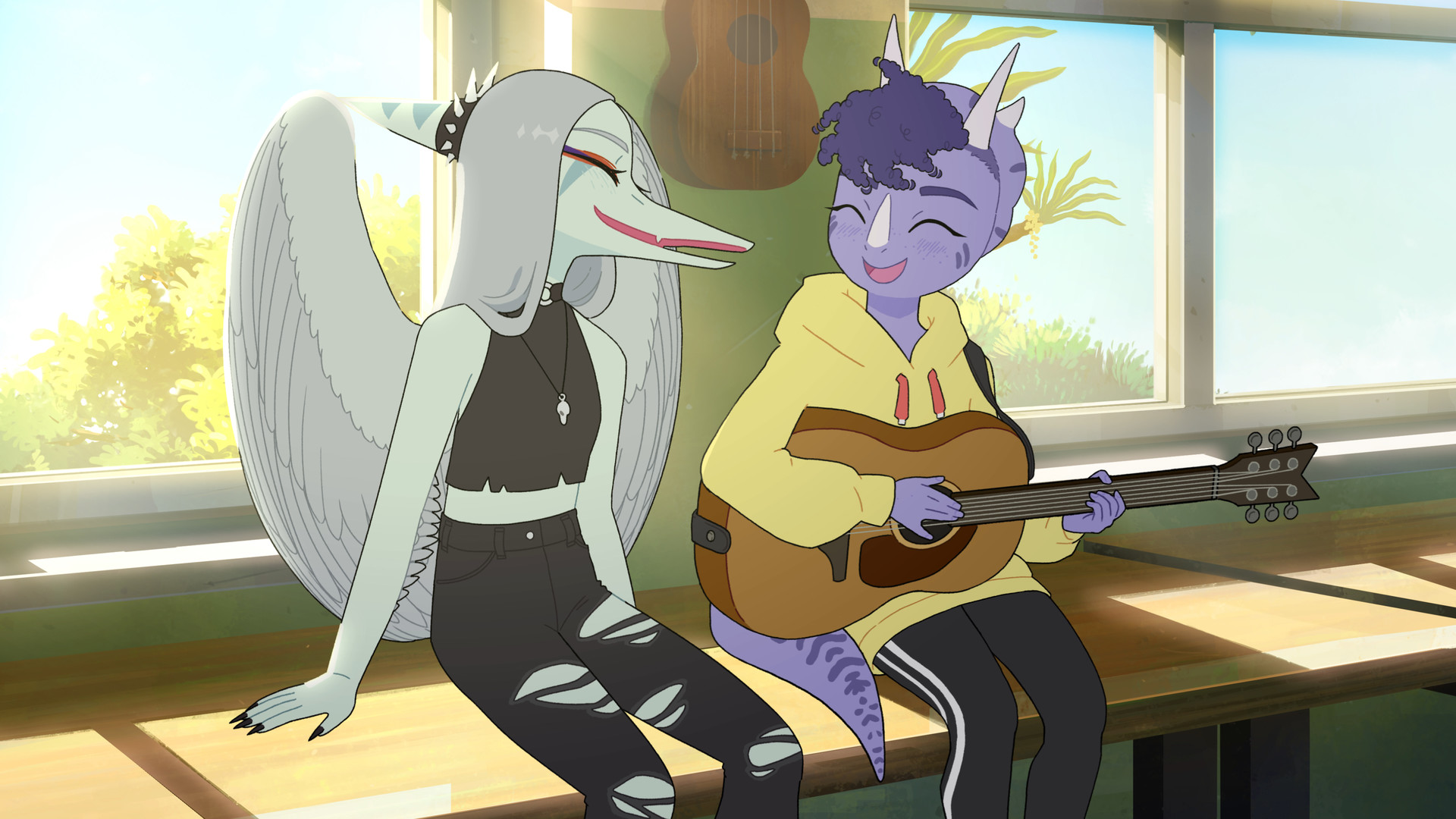 what happened to goodbye volcano high what happened to goodbye volcano high