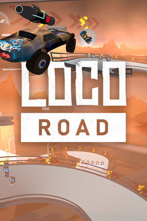 Loco Road cover art