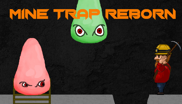 Mine Trap Reborn Steam capsule image