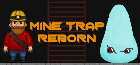 Mine Trap Reborn Cover Image