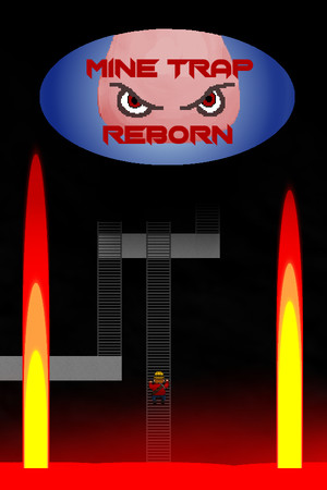 Mine Trap Reborn cover art
