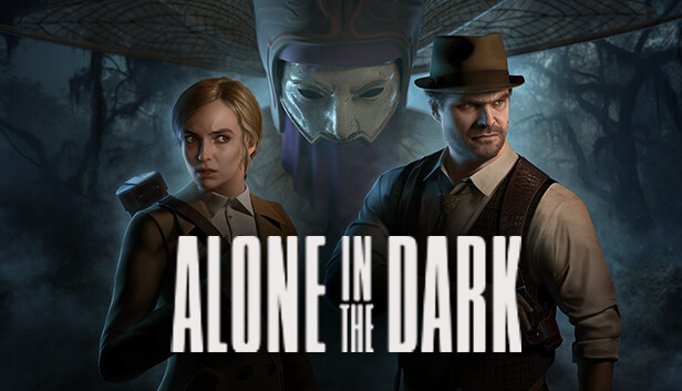 Alone in the Dark - Steam News Hub