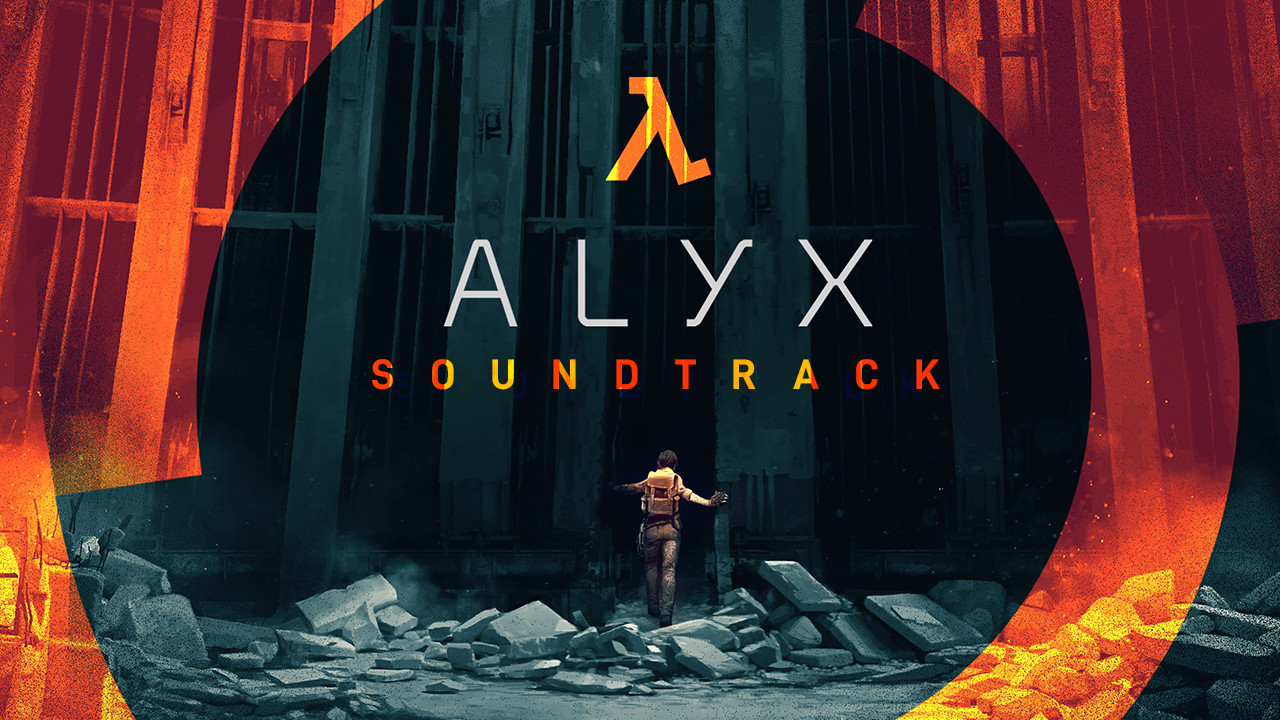 Half Life Alyx Soundtrack On Steam