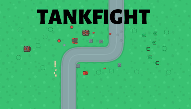 Tankfight Steam capsule image
