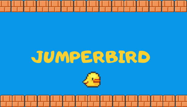 Jumperbird Steam capsule image