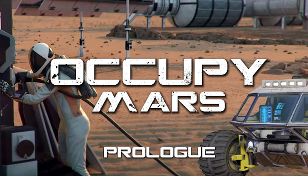 Occupy Mars: Prologue