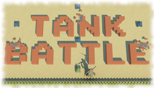 Tank Battle Steam capsule image