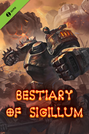 Bestiary of Sigillum Demo