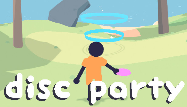 disc party Steam capsule image