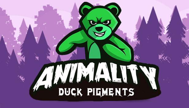ANIMALITY - Duck Colour Pigments Steam capsule image