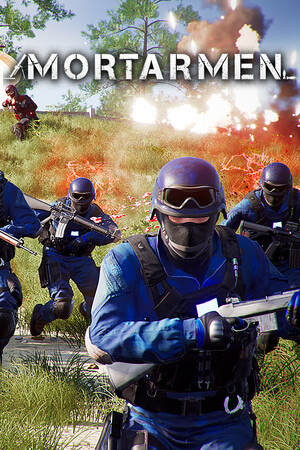 MORTARMEN cover art
