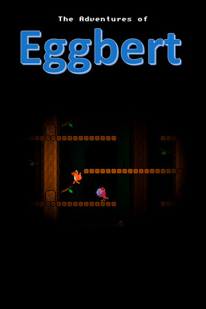 The Adventures of Eggbert cover art