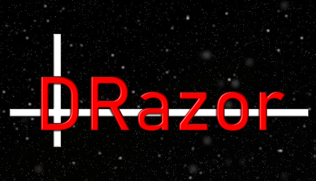 DRazor Steam capsule image