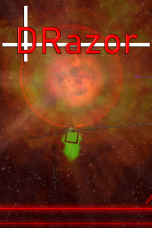 DRazor cover art