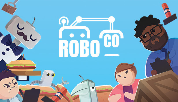 RoboCo on Steam