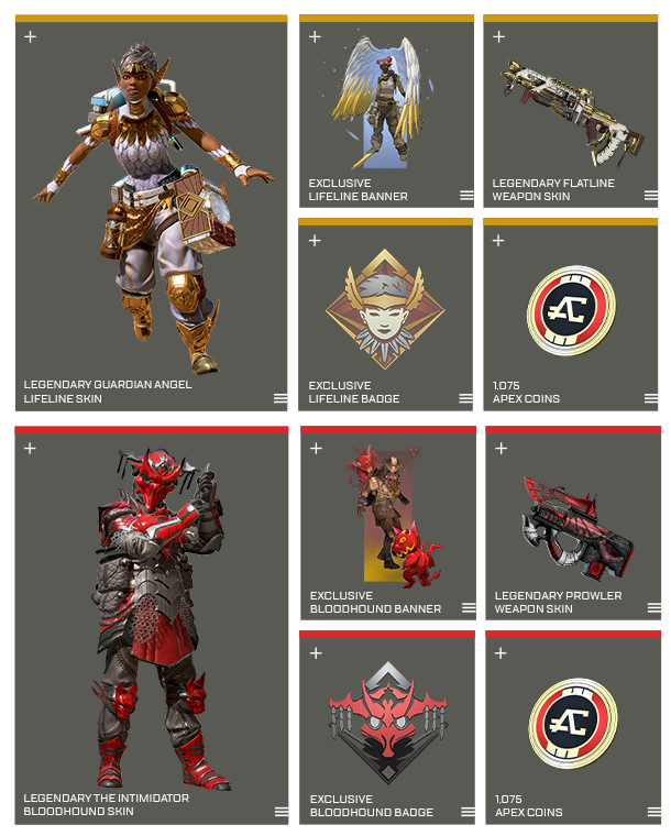 Steam Apex Legends Lifeline And Bloodhound Double Pack Steam Apex Legends Lifeline And Bloodhound Double Pack