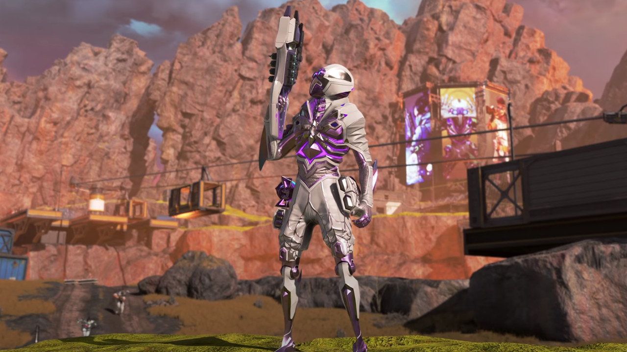 Apex Legends Octane Edition On Steam Apex Legends Octane Edition On Steam