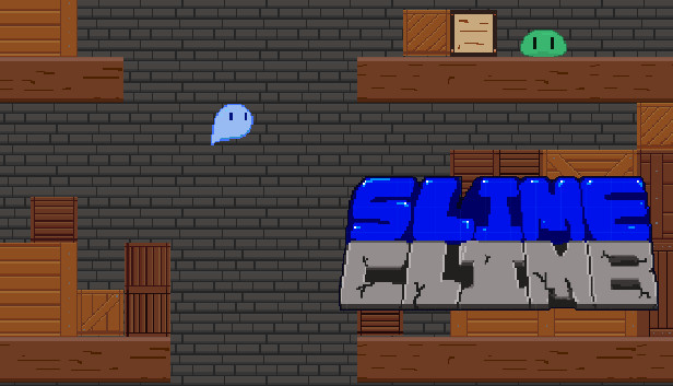 Slime Climb Steam capsule image