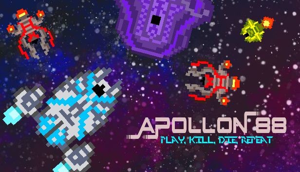 Apollon 88 Steam capsule image