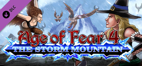 Age of Fear 4: The Storm Mountain
