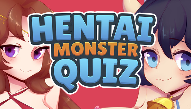 Hentai Monster Quiz Steam capsule image