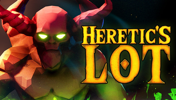 Heretic's Lot Steam capsule image