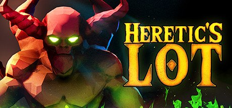 Heretic's Lot Cover Image
