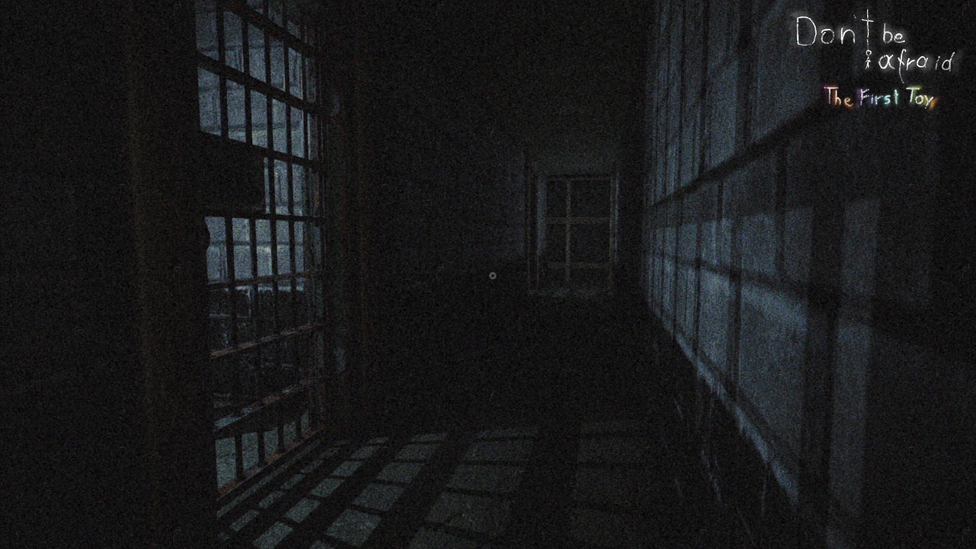 Don't Be Afraid - The First Toy · AppID: 1311250 · SteamDB