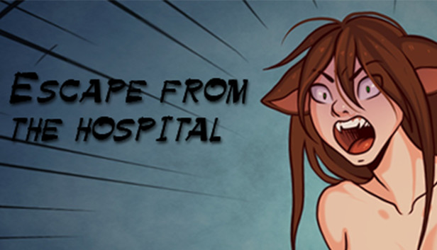 Escape from the hospital Steam capsule image