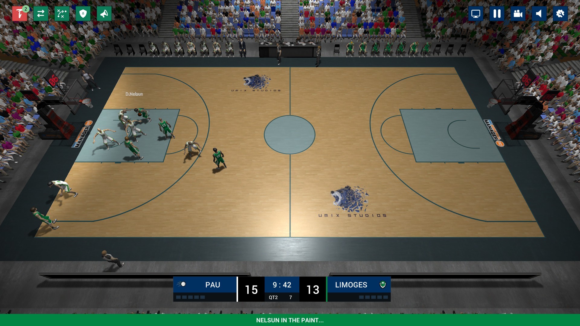 Pro Basketball Manager 2021 on Steam