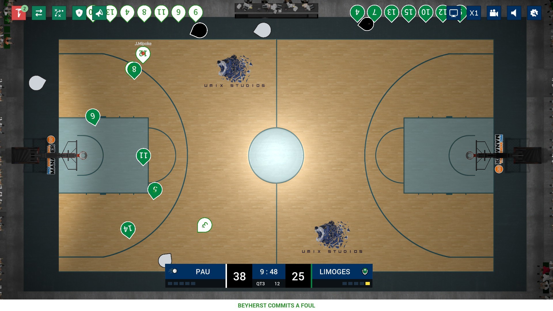 Pro Basketball Manager 2021 on Steam