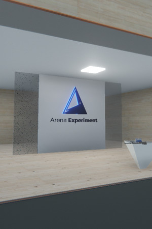 Arena Experiment cover art