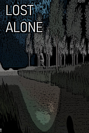 Lost Alone cover art