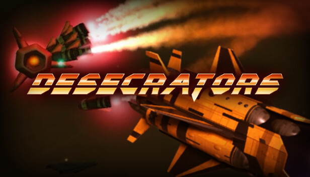 Desecrators Steam capsule image